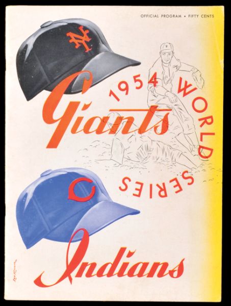 1954 New York Giants
